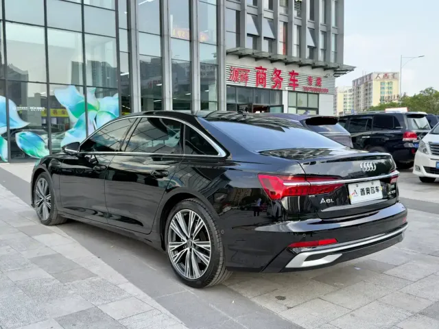 Audi Audi A6L 2023 Facelift 45 TFSI Premium Dynamic — Фото автомобиля 5