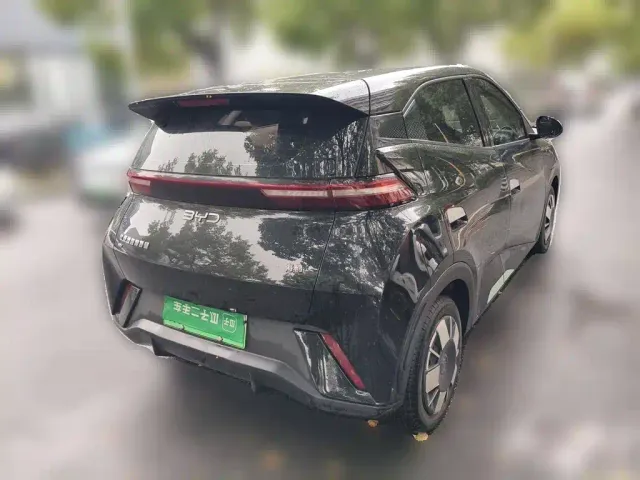 BYD Seagull — Фото автомобиля 4