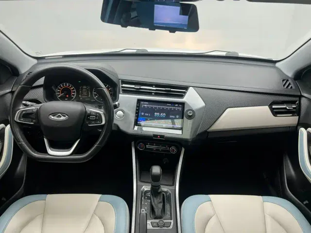 Chery Tiggo 3x — Фото автомобиля 14