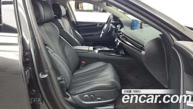 Genesis G80 RG3 — Фото автомобиля 17
