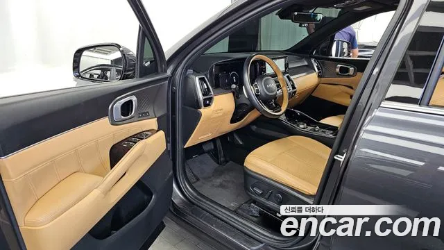 Kia Sorento Generation 4 — Фото автомобиля 15
