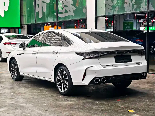 Chery Arrizo 8 — Фото автомобиля 12