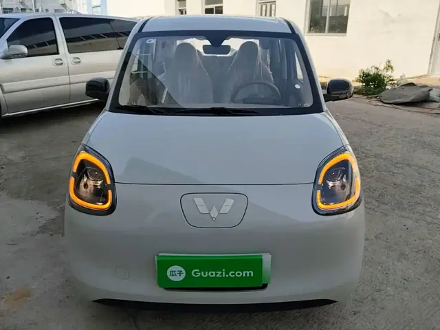 Wuling Hongguang Mini EV — Фото автомобиля 2