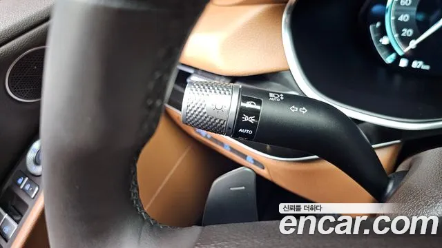 Genesis G80 RG3 — Фото автомобиля 19