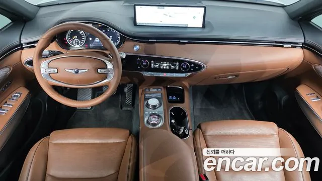 Genesis GV70 2.5T Бензин AWD — Фото автомобиля 7