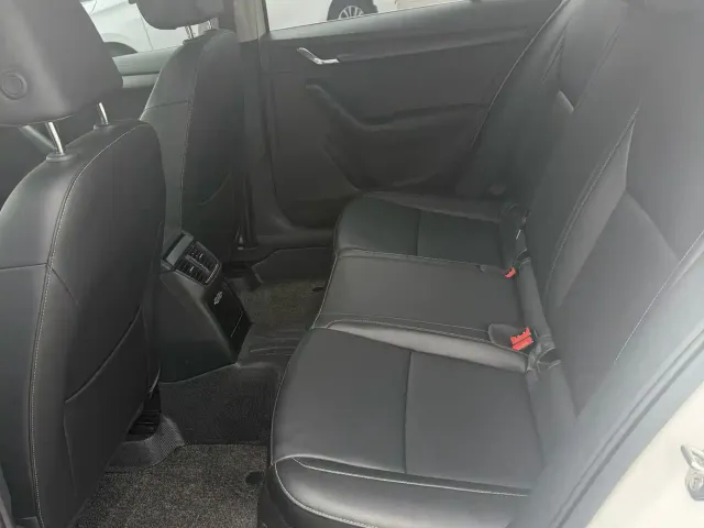 Skoda Octavia — Фото автомобиля 8
