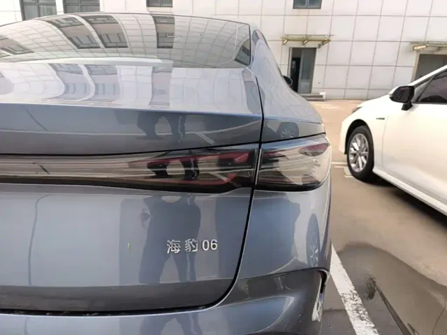 BYD Seal 06 — Фото автомобиля 7