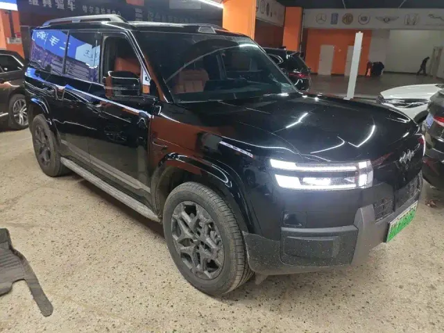 BYD FangChengBao Titanium 7 — Фото автомобиля 2