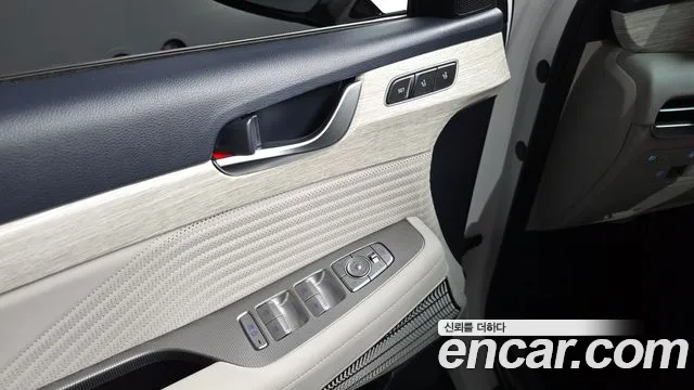 Hyundai Palisade The New Palisade Бензин 3.8 4WD — Фото автомобиля 23