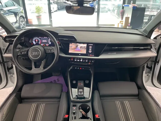 Audi A3 — Фото автомобиля 8