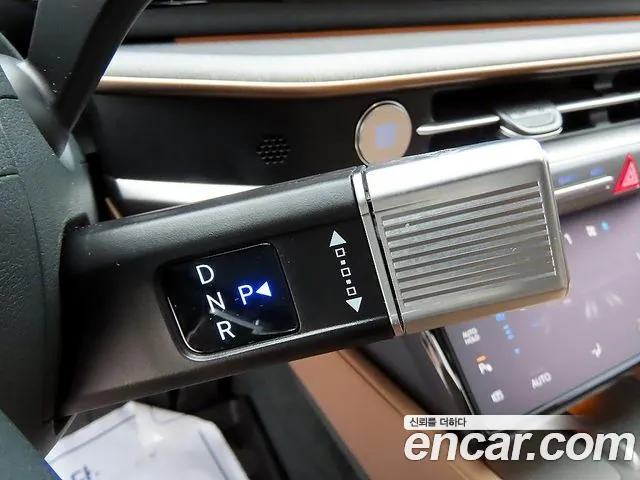 Hyundai Grandeur GN7 — Фото автомобиля 11