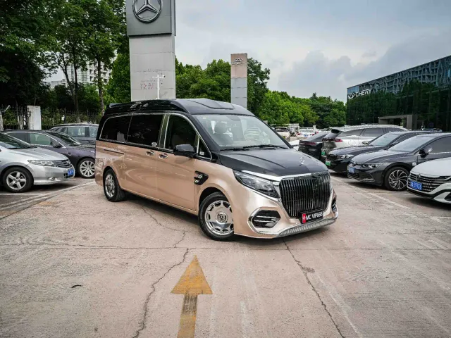 Mercedes-Benz Vito — Фото автомобиля 3