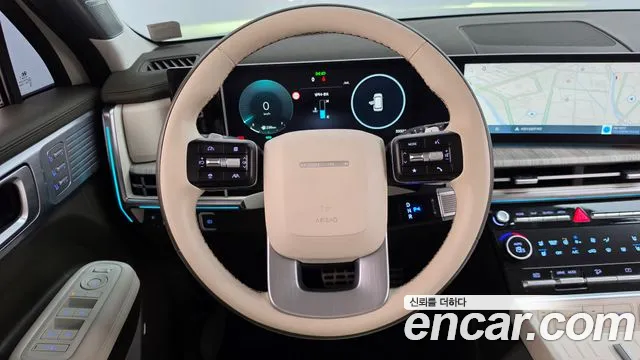 Hyundai Santa Fe MX5 — Фото автомобиля 19
