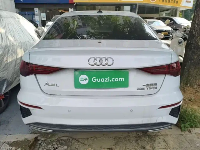 Audi A3 — Фото автомобиля 5