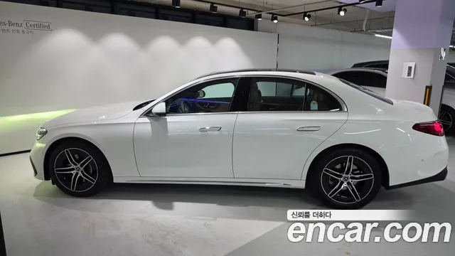 Mercedes-Benz E-Class W214 — Фото автомобиля 8