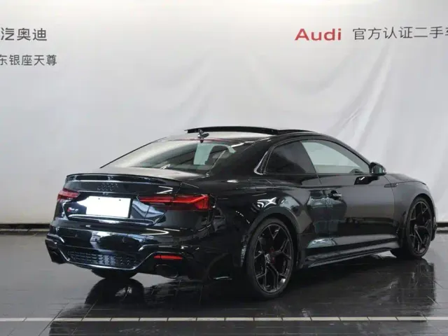 Audi RS 5 — Фото автомобиля 5