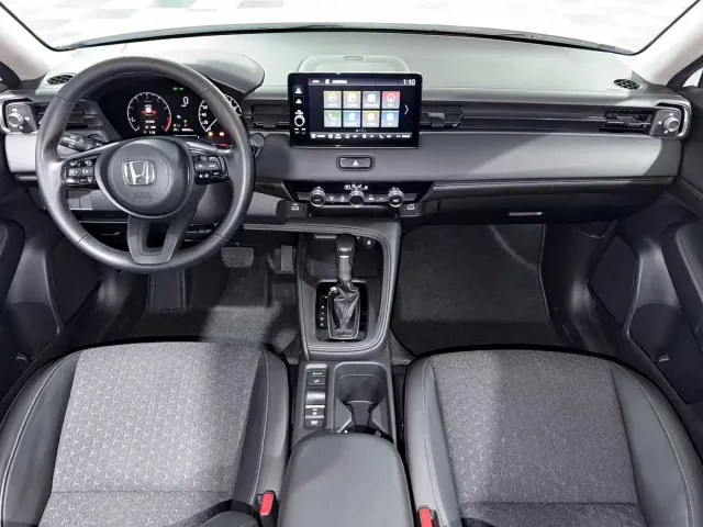 Honda XR-V — Фото автомобиля 8
