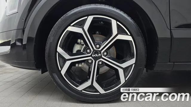 Kia Niro The All New — Фото автомобиля 5
