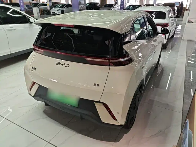 BYD Seagull — Фото автомобиля 6