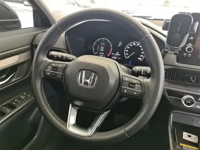 Honda CR-V — Фото автомобиля 10
