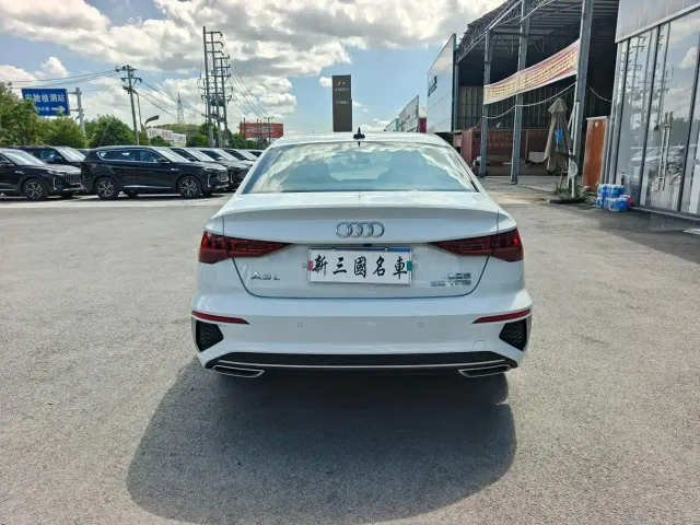 Audi A3 — Фото автомобиля 4