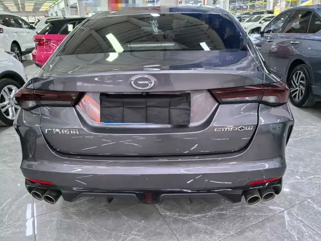GAC Trumpchi Emkoo — Фото автомобиля 5