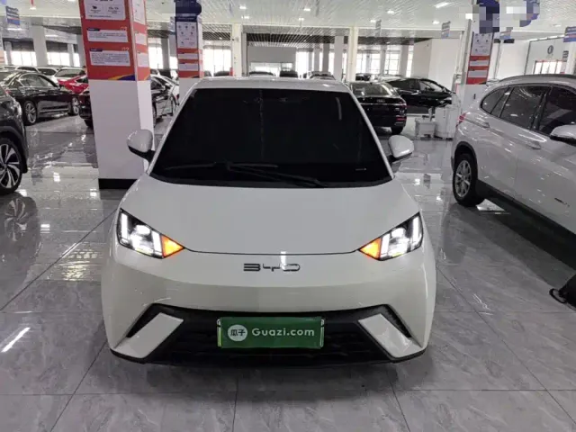 BYD Seagull — Фото автомобиля 2