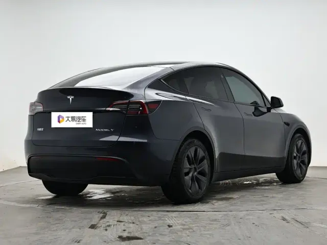 Tesla Model Y — Фото автомобиля 3