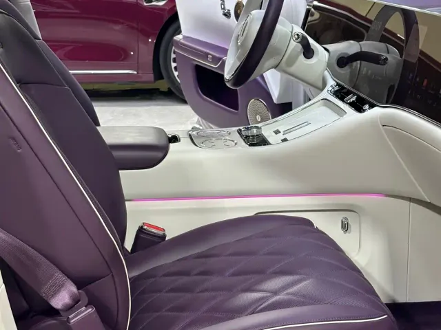 Maextro S800 — Фото автомобиля 6