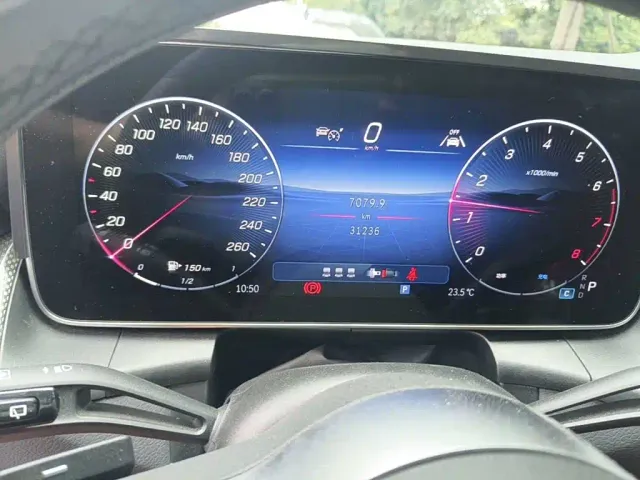 Mercedes-Benz GLC-Class — Фото автомобиля 4