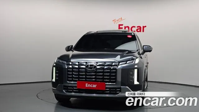 Hyundai Palisade The New Palisade Бензин 3.8 4WD — Фото автомобиля 3