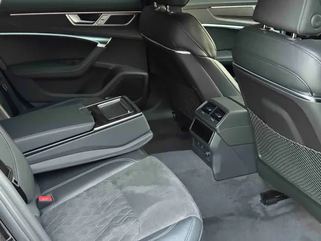 Audi A6L — Фото автомобиля 9