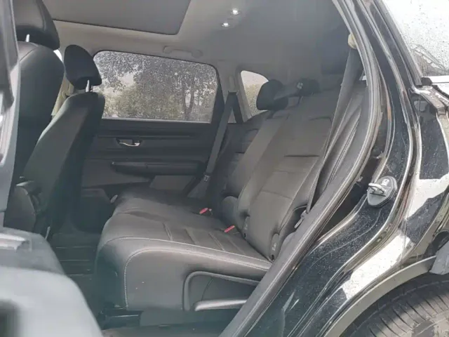 Honda CR-V — Фото автомобиля 16