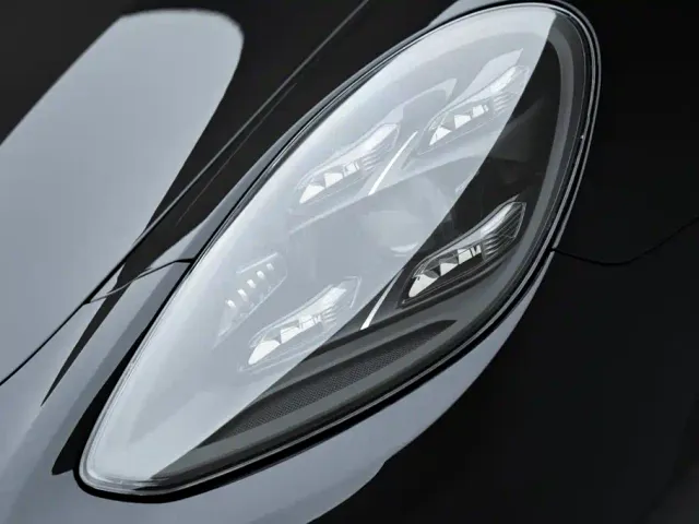 Porsche Panamera — Фото автомобиля 5