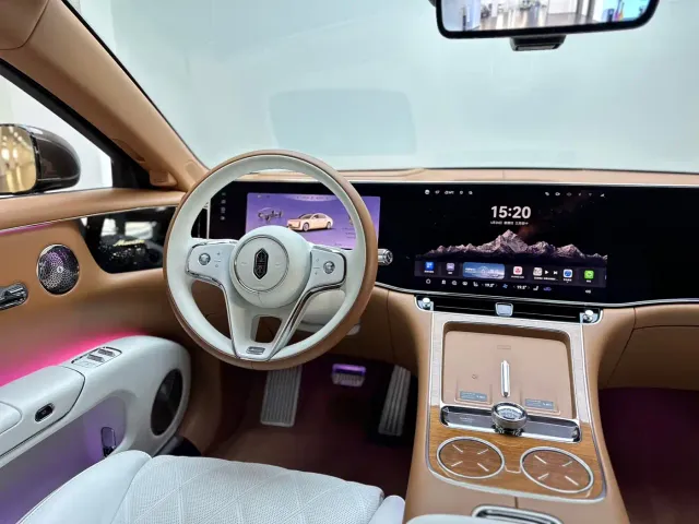 Maextro S800 — Фото автомобиля 18
