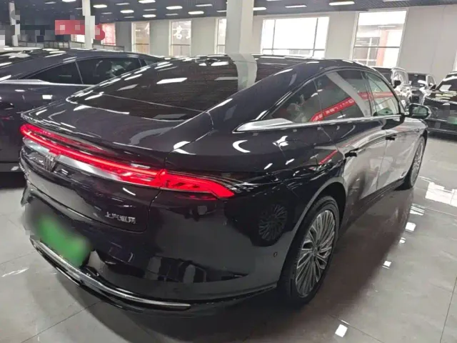 Buick Electra L7 — Фото автомобиля 4