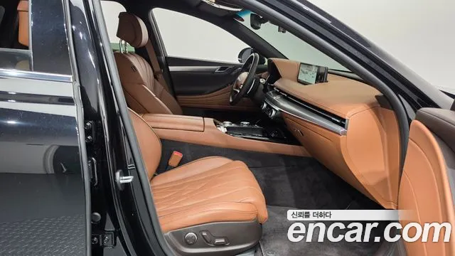 Genesis G80 Бензин 2.5 турбо 2WD — Фото автомобиля 23