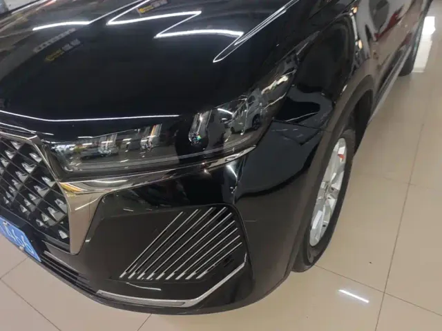 Chery Tiggo 7 — Фото автомобиля 23