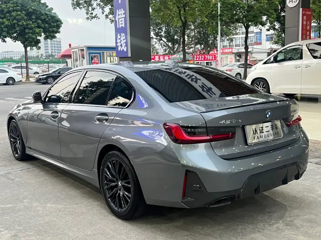 BMW 3 Series — Фото автомобиля 6