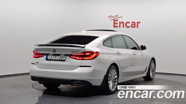 BMW Gran Turismo — Фото автомобиля 2