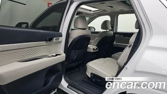 Hyundai Palisade The New — Фото автомобиля 16