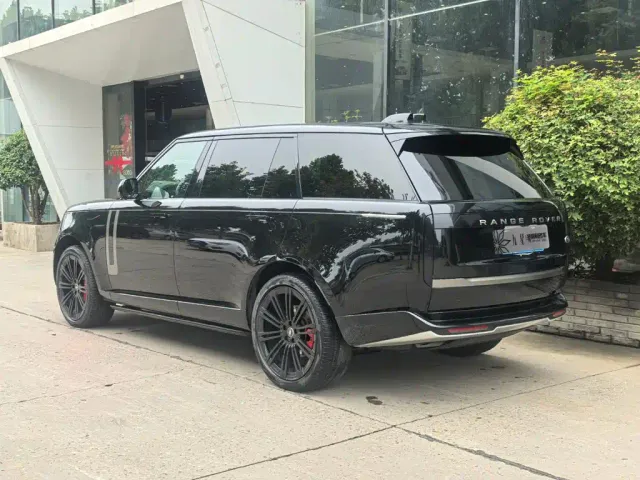 Land Rover Range Rover — Фото автомобиля 3