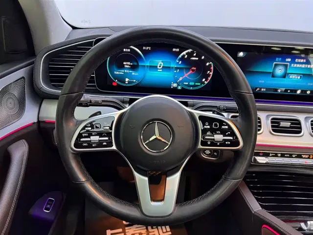 Mercedes-Benz Mercedes-Benz GLS 2023 GLS 400 4MATIC — Фото автомобиля 23