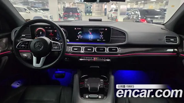 Mercedes-Benz GLE-Class GLE-класс W167 GLE400d 4MATIC Купе — Фото автомобиля 7
