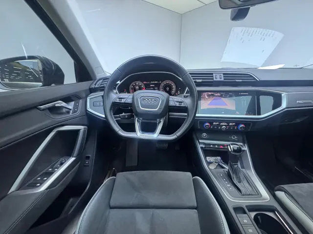 Audi Q3 — Фото автомобиля 20