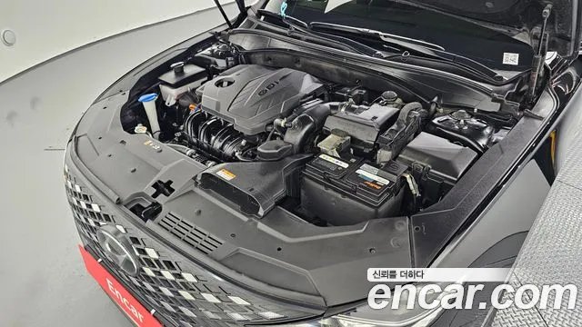 Hyundai Grandeur Grandeur (New) — Фото автомобиля 9