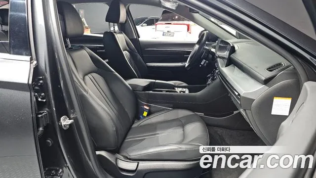 Hyundai Sonata DN8 — Фото автомобиля 16