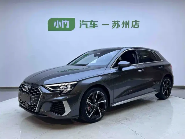 Фотография автомобиля — Audi A3