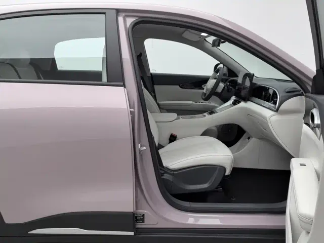 Geely Starry Wish — Фото автомобиля 23