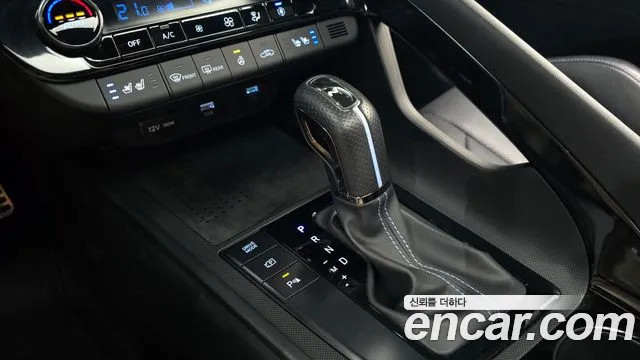 Hyundai Avante CN7 — Фото автомобиля 9